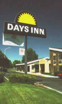 Days Inn Salt Lake City/Airport Dış mekan fotoğraf