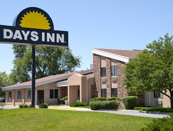 Days Inn Salt Lake City/Airport Dış mekan fotoğraf